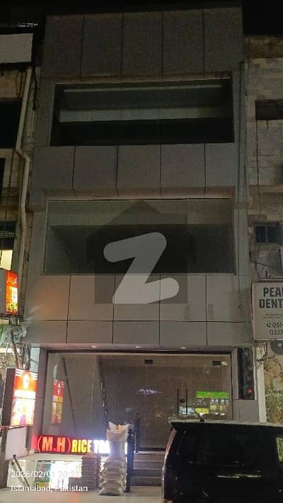 ایف ۔ 10 مرکز ایف ۔ 10,اسلام آباد میں 6 مرلہ عمارت 8.0 لاکھ میں کرایہ پر دستیاب ہے۔