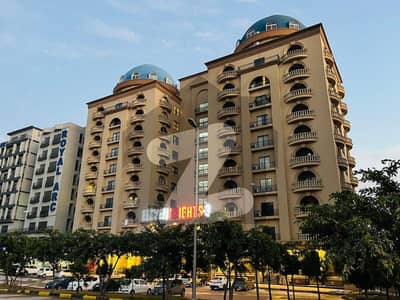 Flat Of 1200 Square Feet For Rent In Bahria Business District