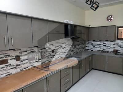 400 Square Yards Upper Portion For rent In Karachi