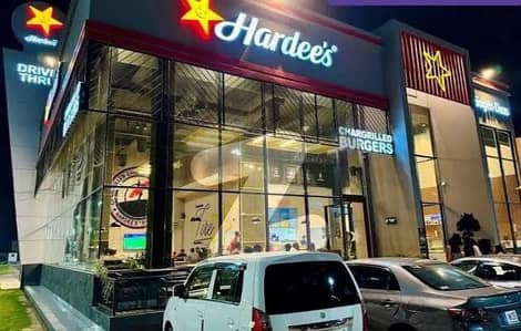 6 Marla 3 Story Unit Available For Rent In Green Avenue At Very Prime Location, Best For Floor Business, Caffe, Fast Food, Restaurants, Brand