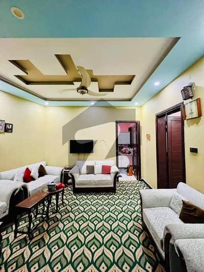 المعیز ہاؤسنگ سوسائٹی پشاور میں 8 کمروں کا 5 مرلہ مکان 2.6 کروڑ میں برائے فروخت۔