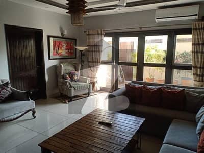 300 yards portion for rent DHA Phase 4