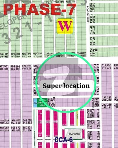 ڈی ایچ اے فیز 7 - بلاک ایکس فیز 7,ڈیفنس (ڈی ایچ اے),لاہور میں 1 کنال رہائشی پلاٹ 4.2 کروڑ میں برائے فروخت۔ ڈی ایچ اے فیز 7 - بلاک ایکس فیز 7,ڈیفنس (ڈی ایچ اے),لاہور میں 1 کنال رہائشی پلاٹ 4.2 کروڑ میں برائے فروخت۔