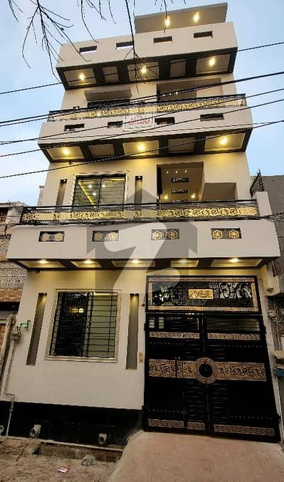 Luxury Triple Storey House