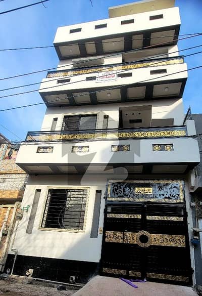 Luxury Triple Storey House For Sale