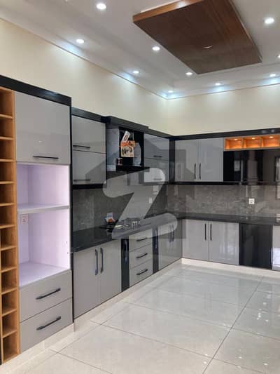 Corner Saadi Garden - Block 3 120 Square Yards House Up For sale Corner Saadi Garden - Block 3 120 Square Yards House Up For sale