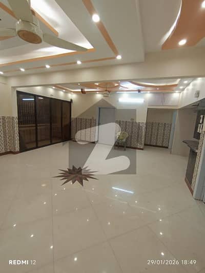 BEAUTIFULLY RENOVATED 3 BED FLAT FOR SALE IN BLOCK 13-A, GULSHAN