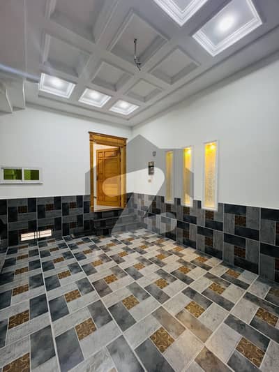 04 Marla House for Sale at Dalazak Road Peshawar