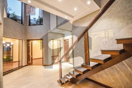 Fully Maintained 1 Kanal (20 Marla) House For Rent in Prime Block of DHA Phase 7