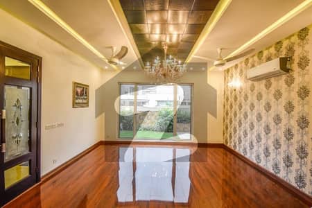 20 Marla Elegant & Fully Maintained Bungalow | Prime Block of DHA Lahore | Hot Location