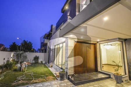 For Rent 1 Kanal Elegant & Fully Maintained Bungalow in DHA Phase 8 | Super Hot Location