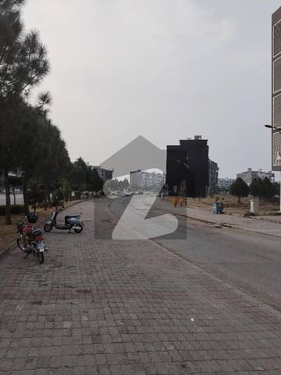 Bahria enclave Islamabad sector G 8 Marla commercial plot available for sale