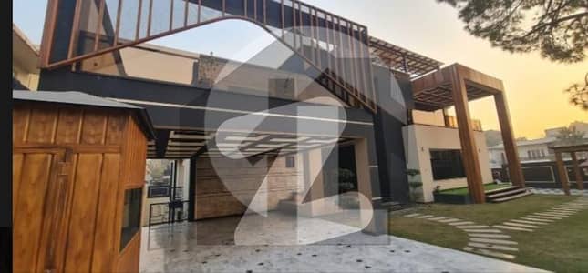 F-10: Ultra-Luxury 1111 Yards, 10-Bed, Prestigious Residence, Designed For High-Profile Families, Ample Parking For 6+ SUVS/VIGOES. Price 75 Crores F-10