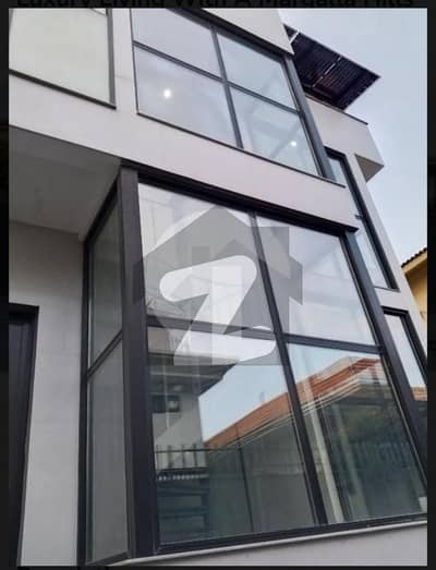 LUXURY Living With A Margalla Hills Brand New Bedrooms House With Swimming Pool For Sale F-10