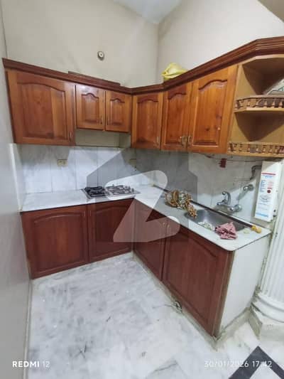 1st FLOOR PORTION WITH ROOF IN SEXTOR-Z, GULSHAN E MAYMAR