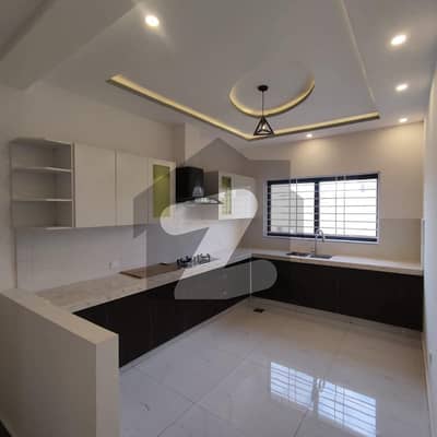 7 Marla Brand New Luxury House for Sale Bahria town Phase 8 Rawalpindi