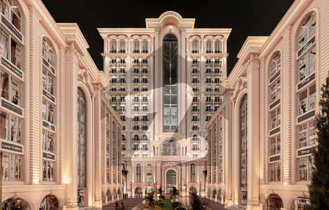 Apartment For Sale On ADA Plot | 25% Down Payment | 3.5-Year Installment Plan