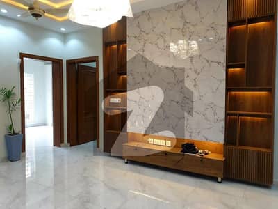 7 Marla Brand New Luxury House For Sale Bahria Town Phase 8 Rawalpindi