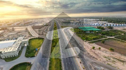 20 Marla Residential Plot Files in DHA Multan Smart Investment for High Returns