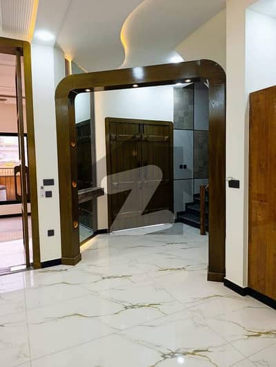 7 Marla Brand New Luxury House for Sale Bahria town Phase 8 Rawalpindi