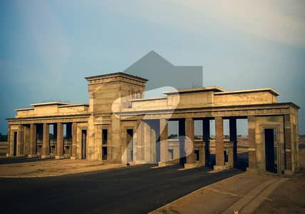 Prime 7 Marla Residential Plot Available in Citi Housing Phase 2, Multan