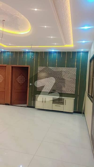 240 Sq Yard New Brand House Available In Punjabi Multi Purpose Society Sector 25A Scheme 33 Karachi