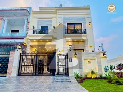 5 MARLA BRAND NEW HOUSE AVAILABLE FOR SALE (AT REASONABLE PRICE) IN CITI HOUSING GUJRANWALA