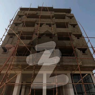 گلشنِ معمار - سیکٹر آر گلشنِ معمار,گداپ ٹاؤن,کراچی میں 2 کمروں کا 4 مرلہ فلیٹ 90.0 لاکھ میں برائے فروخت۔