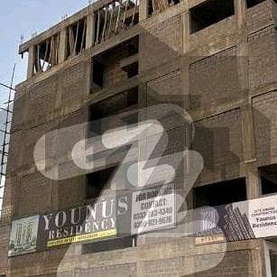 گلشنِ معمار - سیکٹر آر گلشنِ معمار,گداپ ٹاؤن,کراچی میں 2 کمروں کا 3 مرلہ فلیٹ 70.0 لاکھ میں برائے فروخت۔