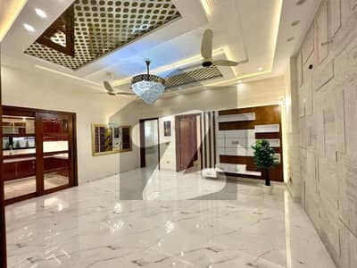 7 Marla Brand New Luxury House for Sale Bahria town Phase 8 Rawalpindi