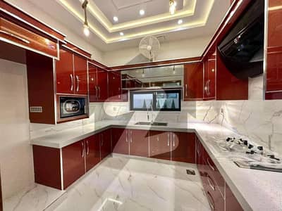 7 Marla Brand New Luxury House for Sale Bahria town Phase 8 Rawalpindi