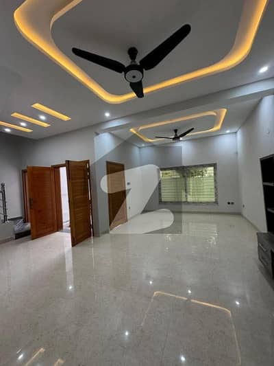 7 Marla Designer House is available For rent in Bahiar Town Phase 8 Rawalpindi