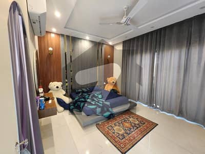 DHA Phase 8 1 Kanal Full Furnish Upper Portion Available For Rent
