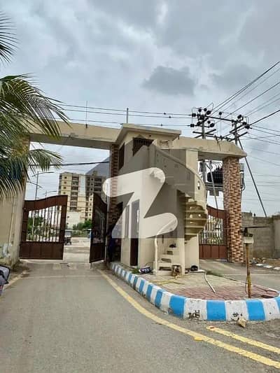 Prime Location 400 Square Yards Residential Plot In Meerut Society 8A West Open