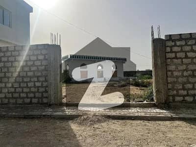 Ready To Buy A West Open Residential Plot 200 Square Yards In Karachi