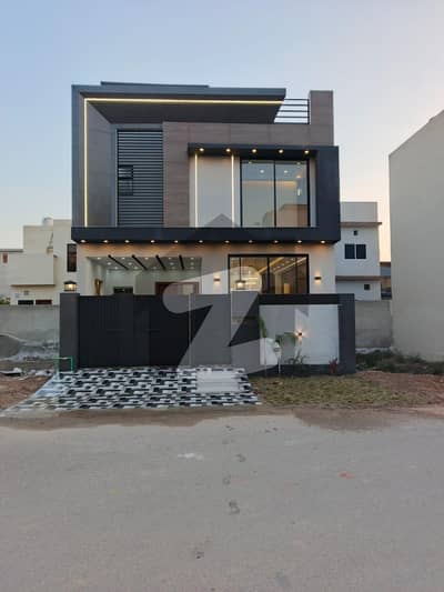 Prime Location Ideal House For sale In Royal Orchard - Block G