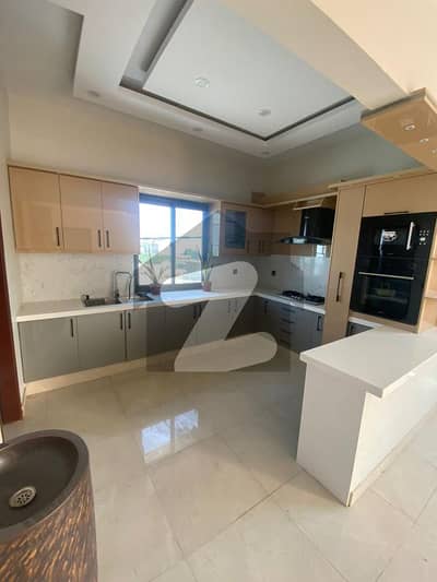 Brand New 300 Sq Yd With Extra Land & Corner Luxury House for Sale in Gulistan-e-Jauhar Block 1 Modern Design, Prime Location