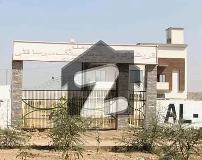 Prime Location 240 Square Yards Residential Plot Available For Sale In Qureshi Society