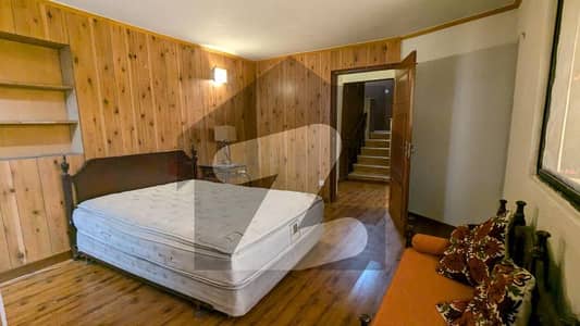 FOR RENT Fully Furnished 1 Bed Upper Portion Only Single F_6/4