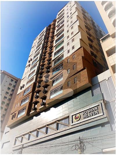 A Prime Location Flat In Shaheed Millat Road