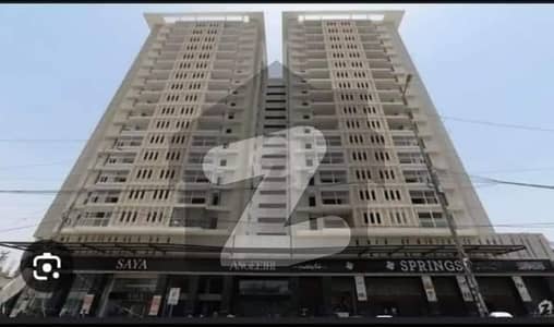 ٹیپو سلطان روڈ کراچی میں 3 کمروں کا 7 مرلہ فلیٹ 6.5 کروڑ میں برائے فروخت۔