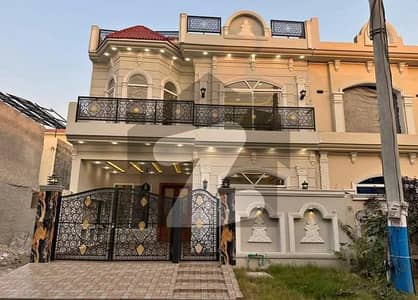 Double Storey 5 Marla House Available In Buch Executive Villas For sale
