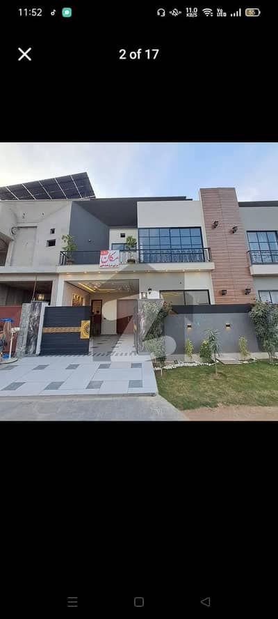 Tripple Storey 5 Marla House Available In Buch Executive Villas For sale
