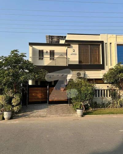 Facing Park 5 Marla House Is Available For sale In Buch Executive Villas