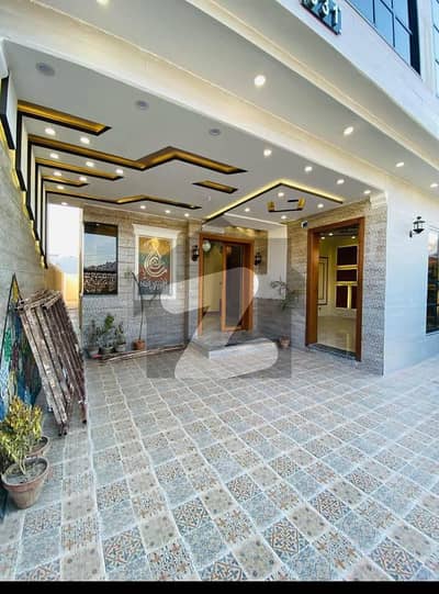 Avail Yourself A Great Prime Location 7 Marla House In Buch Executive Villas