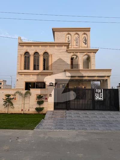 10 Marla Beautiful Spanish House Available For Sale