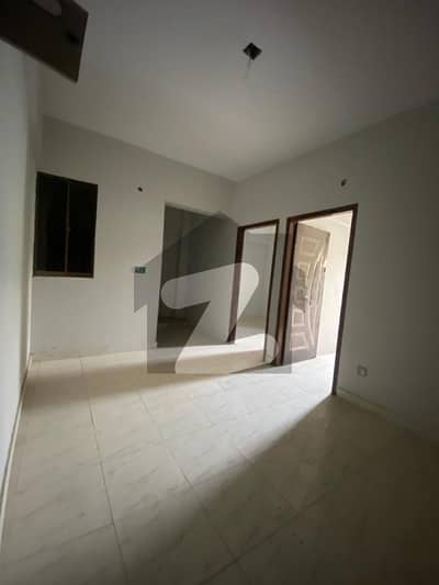 Prime Location 550 Square Feet Flat For sale In North Karachi - Sector 5-H
