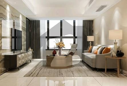 Centrally Located Flat In Bahria Town - Sector C Is Available For rent