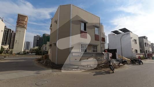 Corner House for Sale in Naya Nazimabad 120 Sq. Yards Corner House for Sale in Naya Nazimabad 120 Sq. Yards