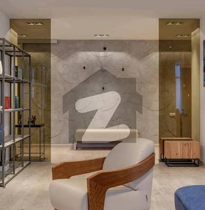 Reserve A Centrally Located Flat In Bahria Town - Sector C